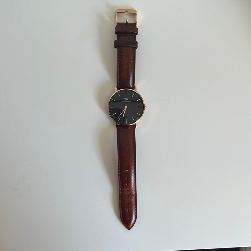 Men’s Daniel Wellington Watch